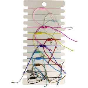 Alternative view of Βραχιόλια 12τεμ – Bracelets