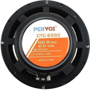 Alternative view of Pervoi Σετ Ηχεία Αυτοκινήτου 6.5" με 150W RMS (Midrange) CTC-6592 - Drive Midrange Car Speaker
