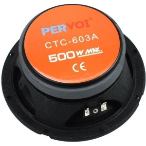 Alternative view of Pervoi Ηχείο Αυτοκινήτου Midrange 6.5″ 500W CTC-603A - Drive Midrange Car Speaker