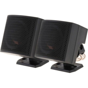 Pervoi Σετ Mini Tweeter Ηχεία Αυτοκινήτου 500W CTC-029 μαύρο 2τμχ - Car Mini Tweeter speakers