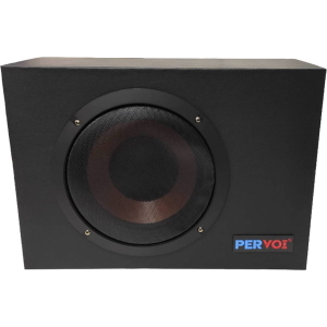 Alternative view of Pervoi Subwoofer Αυτοκινήτου 12V CTC-8031 - Active subwoofer