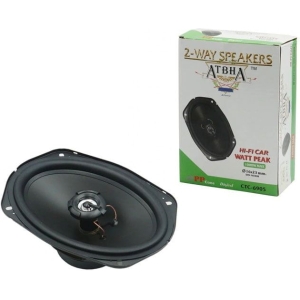Ηχείο Αυτοκινήτου 1000W 16*23mm CTC-6905 1τμχ - ATBHA 2-Way speakers