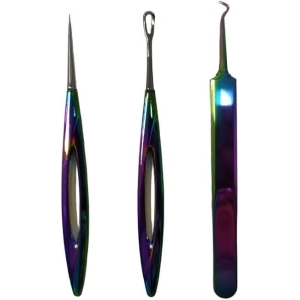 Alternative view of Bei Bei Εργαλεία νυχιών 3τμχ - Nail beauty tools