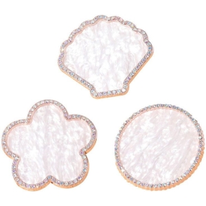 Alternative view of Παλέτα για ανάμειξη χρωμάτων - Stone palette for mixing colors and decoration