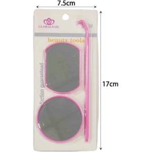 Globalnail Καθρέφτες για Tοποθέτηση Βλεφαρίδων - Eyelash mirror