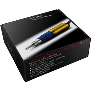 Alternative view of MM-25000 Τροχός Νυχιών Ρεύματος 30000rpm με Πεντάλ με Συμβατικό Μετασχηματιστή - Nail drill