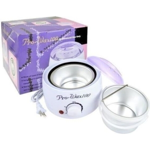 Alternative view of Επαγγελματική κεριέρα με κάδο 400ml λευκή Pro-wax 100 - Electric Salon Wax Heater