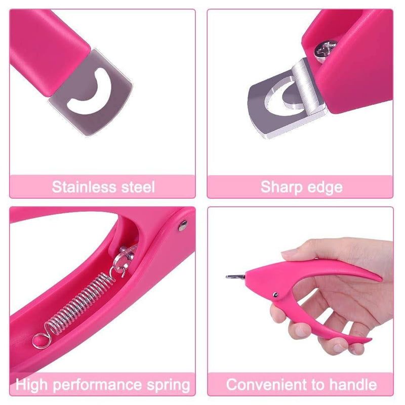Globalnail Κόφτης Τεχνητών Νυχιών - Manicure Nail Cutter beauty tools - Image 2