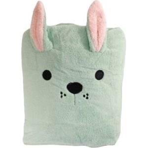 Παιδική πετσέτα μπάνιου 135*70cm πράσινο - Kids towel