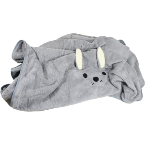 Alternative view of Παιδική πετσέτα μπάνιου 135*70cm πράσινο - Kids towel