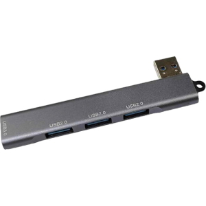 Original SX-71 USB Extender πολλαπλών Χρήσεων με 3 Θύρες USB - Multifunctional Extender USB