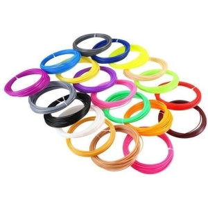 10τμχ PLA Νήματα για 3D Pen - Ανταλλακτικά Τρισδιάστατης Εκτύπωσης