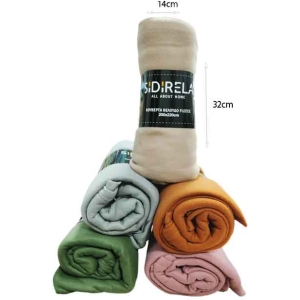 Alternative view of Sidirela Κουβέρτα Βελούδο Fleece 150x200cm – Velvet Fleece Blanket
