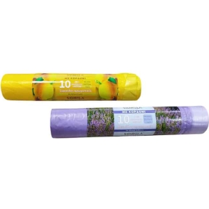 Αρωματικές Σακούλες Απορριμάτων 55x75cm 10τμχ - Plastic bags 10pcs