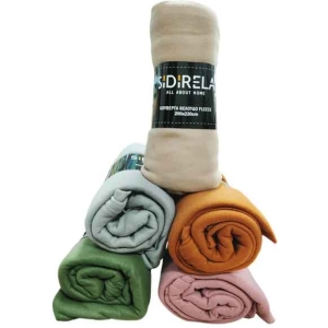 Sidirela Κουβέρτα Βελούδο Fleece 150x200cm – Velvet Fleece Blanket