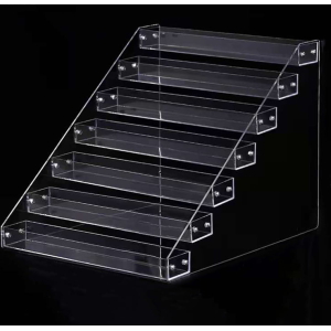 Σταντ Βερνικιών Διάφανο - Nail display stand