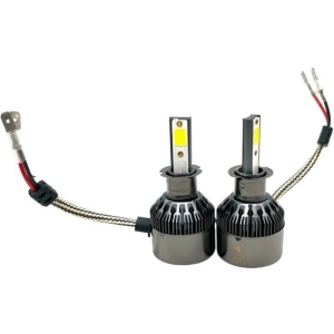 Alternative view of EJC Λάμπα αυτοκινήτου H3 6000Κ- C12 LED Headlight