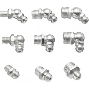 Alternative view of Σετ Γρασαδοράκια σετ 110τεμ. - Hydraulic grease fitting