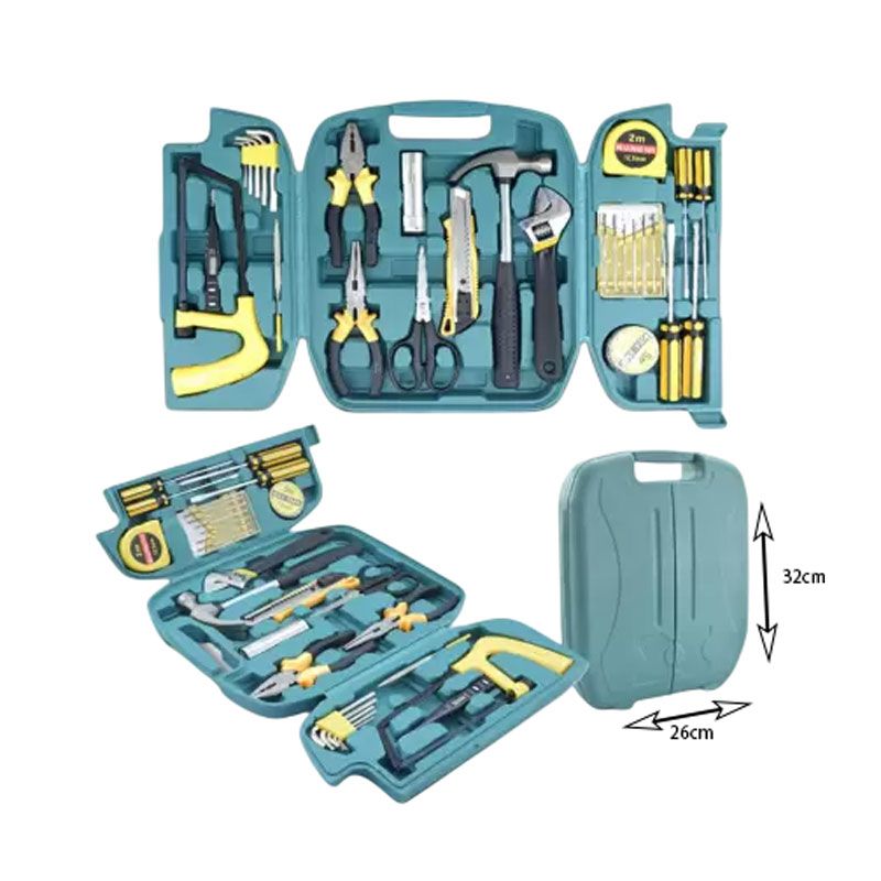 Σετ εργαλείων 27 τεμαχίων SJ8027 - 27 Pcs Hand Tools Kit - Image 8