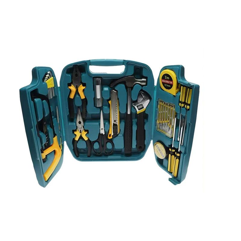 Σετ εργαλείων 27 τεμαχίων SJ8027 - 27 Pcs Hand Tools Kit - Image 2