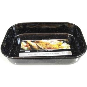 Sidirela Ταψί Εμαγιέ First Νο.37 - Oven Pan