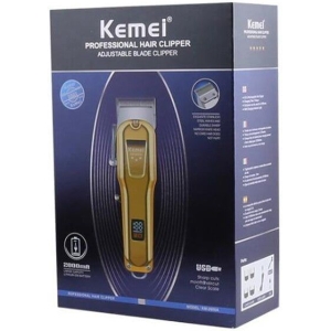 Alternative view of Kemei Επαγγελματική Κουρευτική Μηχανή KM-2600A - Hair clipper
