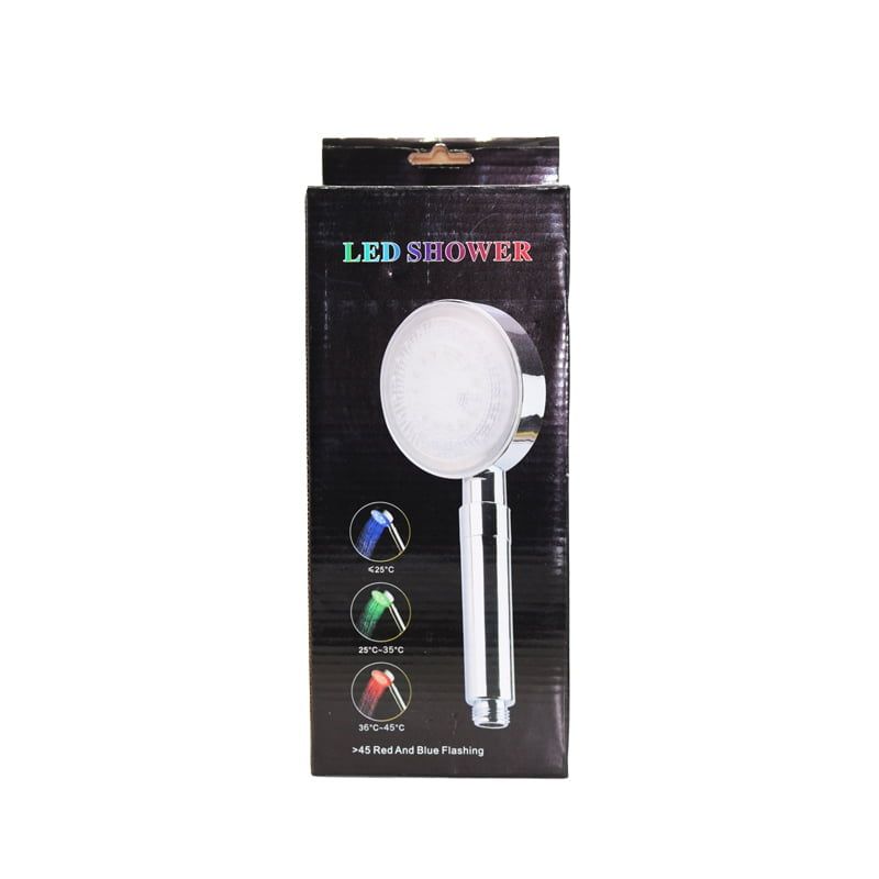 Τηλέφωνο μπάνιου με led YC8116 - Image 3