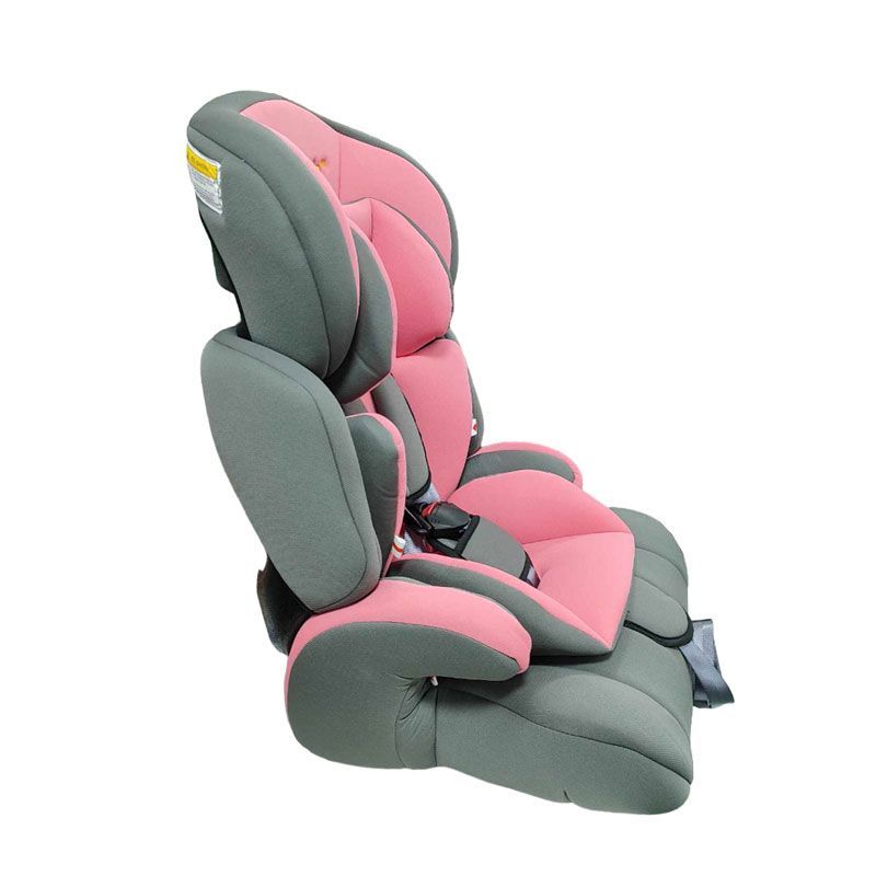 Παιδικό Κάθισμα Αυτοκινήτου Ροζ - Baby Car Seat - Image 2