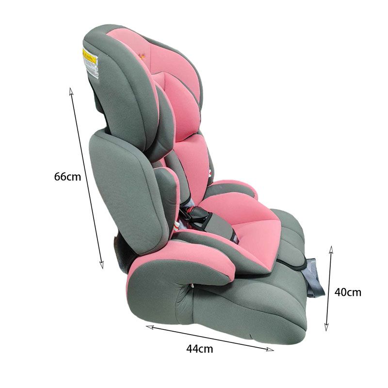 Παιδικό Κάθισμα Αυτοκινήτου Ροζ - Baby Car Seat - Image 4