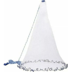 Δίχτυ Ψαρέματος Διαμέτρου 2.1m