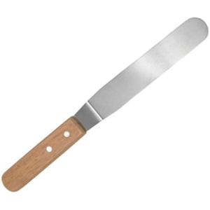 Παλέτα Ζαχαροπλαστικής - Σπάτουλα γλυκού