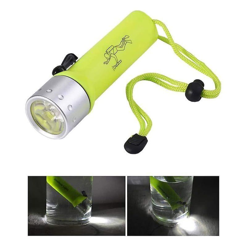 Φακός Κατάδυσης LED Cree 3W - Image 4