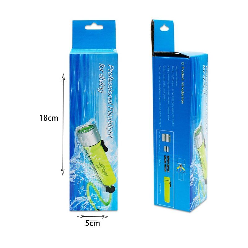 Φακός Κατάδυσης LED Cree 3W - Image 7