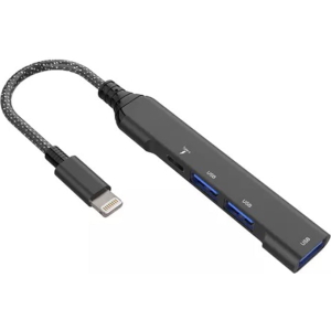 Original SX-38 Extender πολλαπλών Χρήσεων Lightning για iOS - Multifunctional Extender Lightning Charging