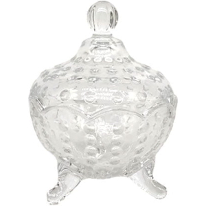 Βαζάκι μικρό με καπάκι - Jar