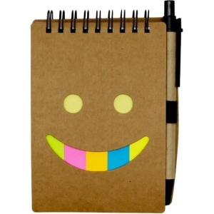 Σημειωματάριο με στυλό - Notebook