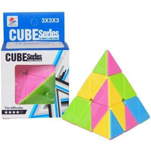 Cube series παιχνίδι κύβος πυραμίδα 3*3*3 - Cube toy pyramid