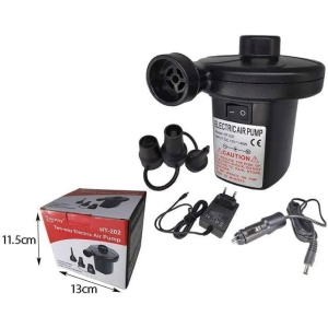 Alternative view of Ηλεκτρική Τρόμπα Αέρος 150W HT-202 Stermay -Two-way electric air pump