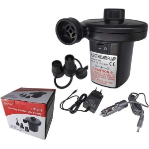 Ηλεκτρική Τρόμπα Αέρος 150W HT-202 Stermay -Two-way electric air pump