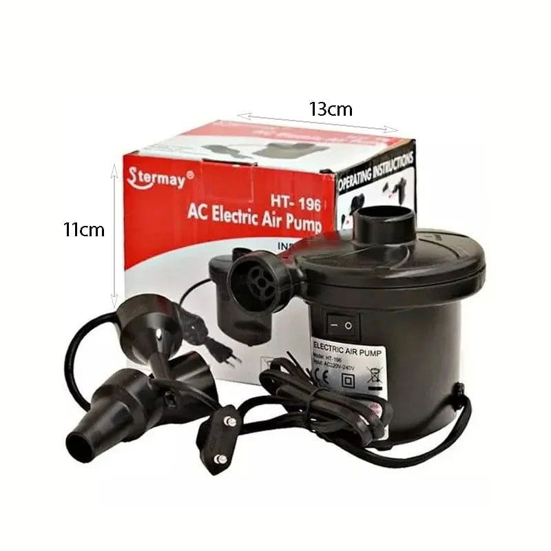Ηλεκτρική Τρόμπα Αέρος 220V HT-196 Stermay - Electric Pump - Image 5