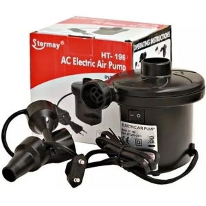 Ηλεκτρική Τρόμπα Αέρος 220V HT-196 Stermay - Electric Pump