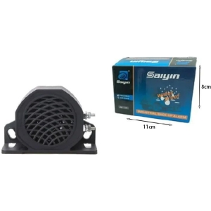 Alternative view of Saiyin Βομβητής Όπισθεν Για Φορτηγά Βαρέα Οχήματα 12-48V 105+-3dB HW-1106 - Back up alarm