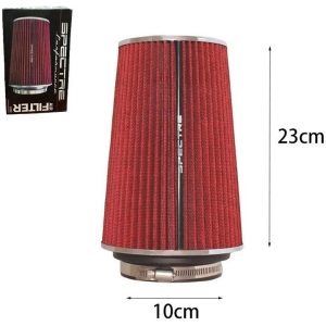 Φιλτροχοάνη Αυτοκινήτου - Φίλτρο αέρα Φ10cm 9732 - Air filter super power flow