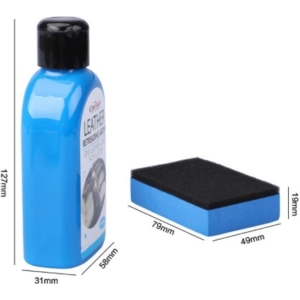 Alternative view of Carsun Σετ Καθαρισμού & Γυαλίσματος Δέρματος 160ml – C1847 – Carsun leather