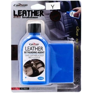 Carsun Σετ Καθαρισμού & Γυαλίσματος Δέρματος 160ml – C1847 – Carsun leather