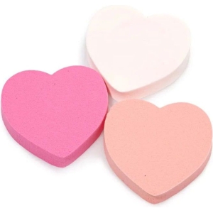 Alternative view of Aoyasiyue Σφουγγαράκια μακιγιάζ 8τμχ - Make-up sponges