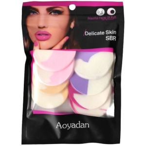 Aoyadan Σφουγγαράκια μακιγιάζ 8τμχ - Make-up sponges
