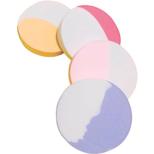 Alternative view of Aoyadan Σφουγγαράκια μακιγιάζ 8τμχ - Make-up sponges