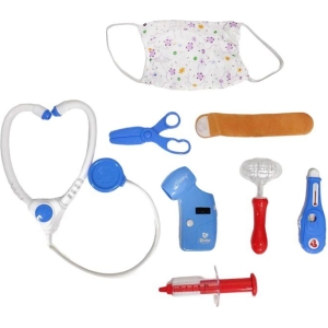 Xin Yu Αποκριάτικη Στολή Γιατρός XY-1068 - Carnival Costume Doctor