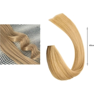 Alternative view of Τρέσα μαλλιών με κλιπς 26# - Hair tapes